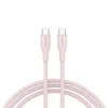 CANYON cavo USB-C su USB-C 60W 1m silicone Pink Sand