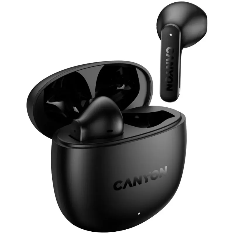 CANYON Cuffie TWS OnGo 13 Semi-in-ear Nero