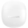 CANYON Cuffie TWS OnGo 13 Semi-in-ear Bianco