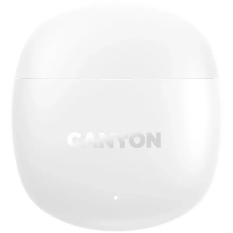 CANYON Cuffie TWS OnGo 13 Semi-in-ear Bianco