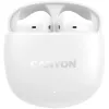 CANYON Cuffie TWS OnGo 13 Semi-in-ear Bianco