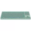CANYON OnType 10 Low Profile EN Tastiera Cablata Verde