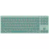 CANYON OnType 10 Low Profile EN Tastiera Cablata Verde