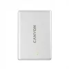 CANYON Power Bank Magnetico OnPower 511 PD20W 10000mAh Alluminio Star Grey