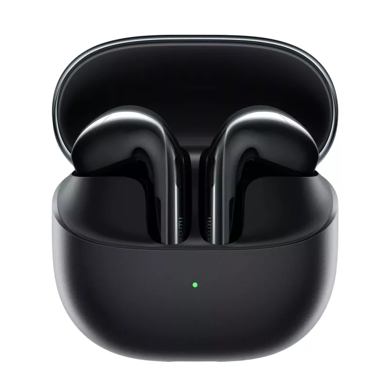 Xiaomi Buds 6 TWS ANC 55dB LDAC Nero - Cuffie In-Ear