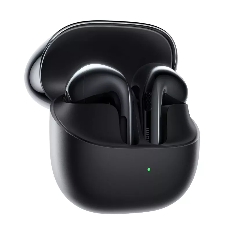 Xiaomi Buds 6 TWS ANC 55dB LDAC Nero - Cuffie In-Ear