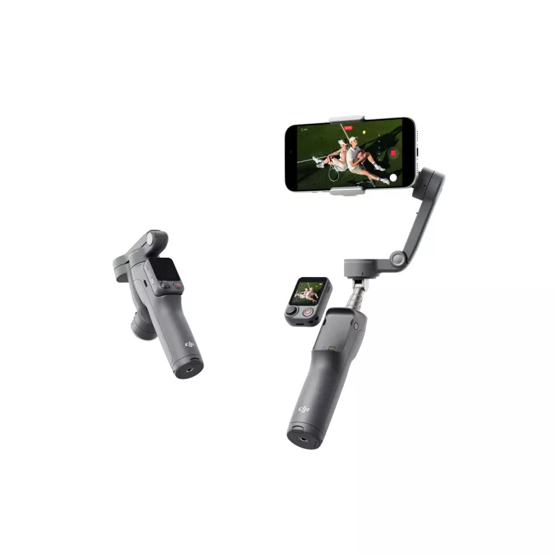 DJI Osmo Mobile 8P Stabilizzatore Handheld Standard Combo