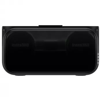 Insta360 Mic Pro (2 TX + 1 RX) - Sistema microfonico wireless digitale