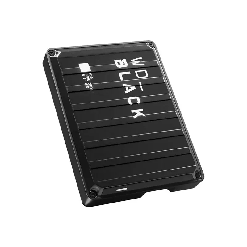 WD WD_BLACK P10 Game Drive 6TB 2,5 pollici HDD Esterno Bianco