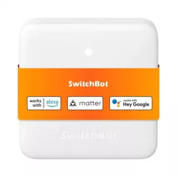 SwitchBot Hub Mini Matter Enabled Telecomando intelligente