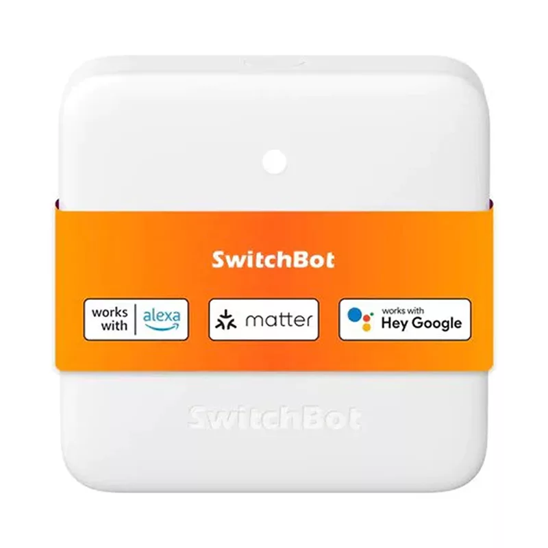 SwitchBot Hub Mini Matter Enabled Telecomando intelligente
