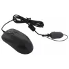 Seal Shield Silver Storm mouse ottico cablato impermeabile, 3 pulsanti, USB, nero