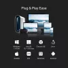 TP-LINK Adattatore di rete USB Type-C a 2.5 Gigabit Ethernet UE310C