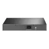 TP-Link TL-SG1008MP switch Gigabit PoE+ non gestito, 8x Gigabit RJ45, 8x PoE+, 153 W, nero