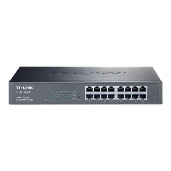 TP-Link TL-SG1016DE Switch 16 porte Gigabit Easy Smart