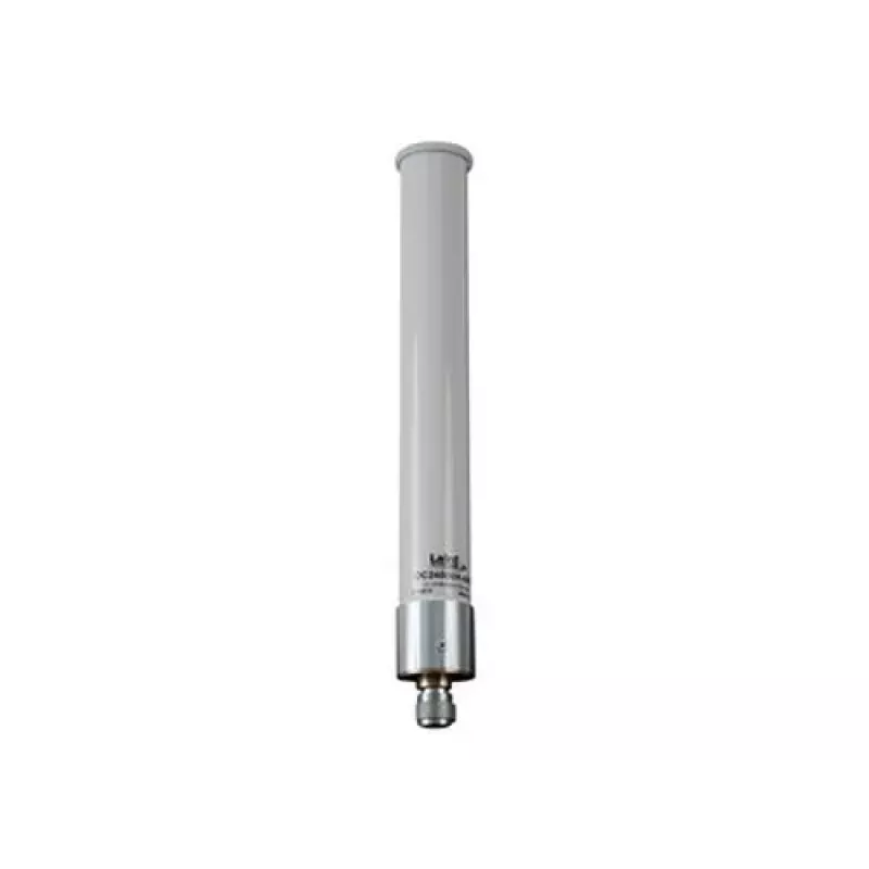 HPE Aruba ANT-2x2-2005 Coppia antenna omnidirezionale indoor 2,4G 5,0dBi (Bianco)