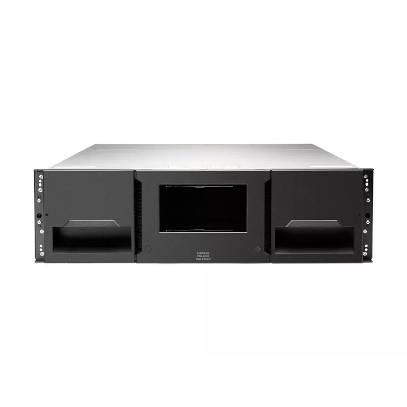 HPE StoreEver MSL3040 Modulo di espansione libreria scalabile - 40 slot, senza drive, montaggio a rack 3U