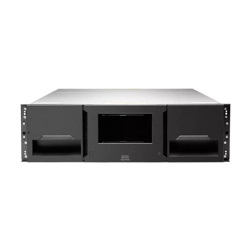 HPE StoreEver MSL3040 Modulo di espansione libreria scalabile - 40 slot, senza drive, montaggio a rack 3U