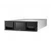 HPE StoreEver MSL3040 Modulo di espansione libreria scalabile - 40 slot, senza drive, montaggio a rack 3U