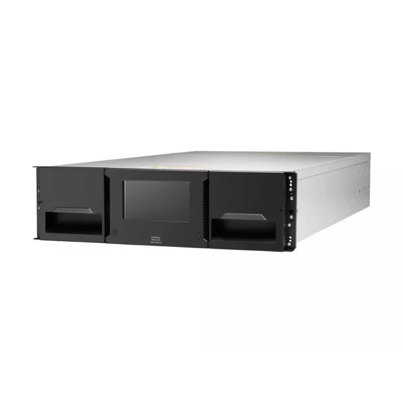 HPE StoreEver MSL3040 Modulo di espansione libreria scalabile - 40 slot, senza drive, montaggio a rack 3U