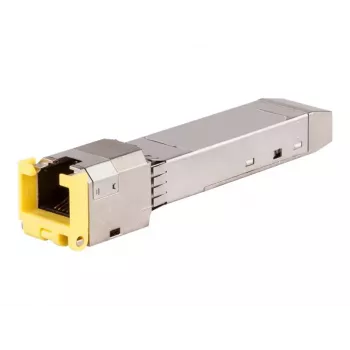 HPE Aruba Modulo ricetrasmettitore SFP+ Cat6A 10 GigE 10GBase-T RJ-45 fino a 30 m