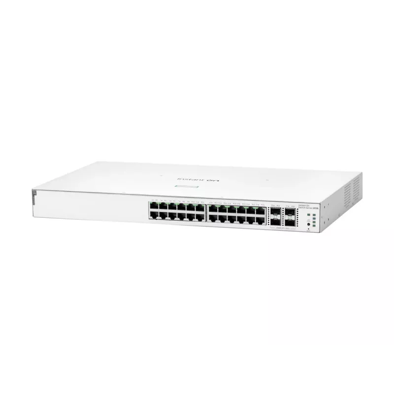 Switch gestito HPE Aruba Instant On 1930 24G 4SFP+ 195W