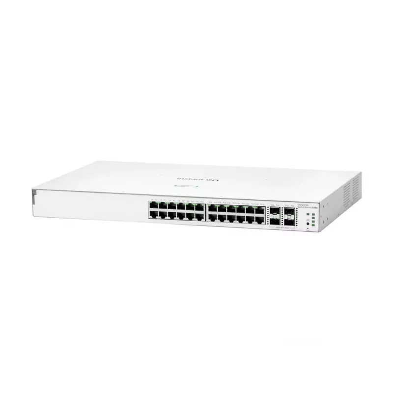 Switch gestito HPE Aruba Instant On 1930 24G 4SFP+ 195W