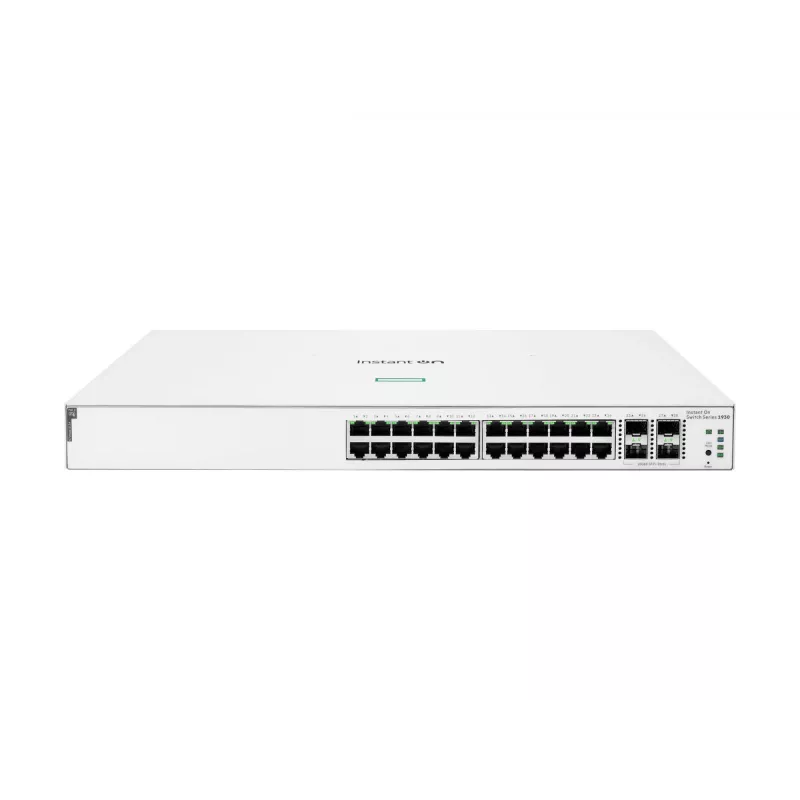 Switch gestito HPE Aruba Instant On 1930 24G 4SFP+ 195W
