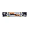 HPE Modular Smart Array 2070 16Gb Fibre Channel SFF Storage - 7a generazione - Hybrid Flash Array - 0 TB - 24 alloggiamenti SFF - montaggio a rack 2U