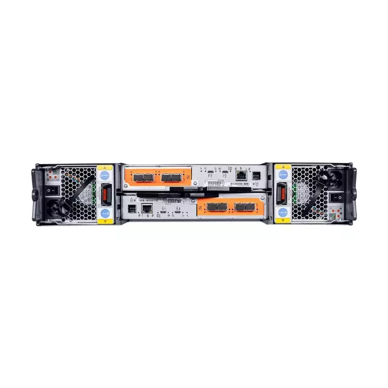 HPE Modular Smart Array 2070 16Gb Fibre Channel SFF Storage - 7a generazione - Hybrid Flash Array - 0 TB - 24 alloggiamenti SFF - montaggio a rack 2U