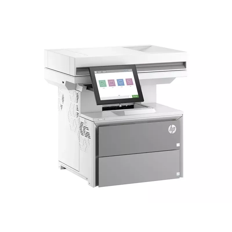 HP LaserJet Enterprise MFP X53052dn stampante laser multifunzione monocromatica