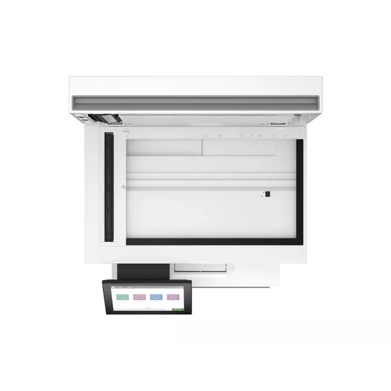 HP LaserJet Enterprise MFP X53052dn stampante laser multifunzione monocromatica