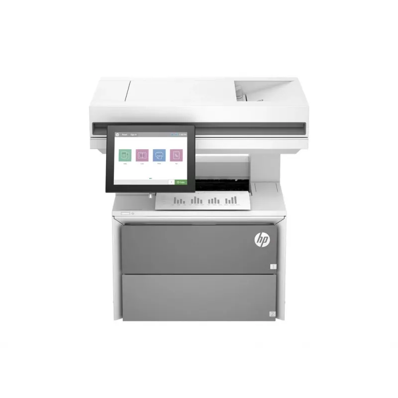 HP LaserJet Enterprise MFP X53052dn stampante laser multifunzione monocromatica