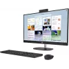 HP All-in-One 27-cr1003ne Intel Core Ultra 7 155U 32GB DDR5 RAM 512GB SSD 27 pollici Full HD touchscreen Windows 11 Home (ricondizionato)