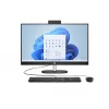 HP All-in-One 27-cr0912nc PC desktop, Intel Core i5-1334U, 16 GB RAM, 512 GB SSD, display Full HD IPS da 27 pollici, Windows 11 Home, bianco (ricondizionato)