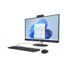 HP All-in-One 27-cr0912nc PC desktop, Intel Core i5-1334U, 16 GB RAM, 512 GB SSD, display Full HD IPS da 27 pollici, Windows 11 Home, bianco (ricondizionato)