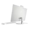 HP All-in-One 27-cr0046na PC desktop, 27 pollici FHD IPS, Intel Core i5-1334U, 8 GB RAM, 512 GB SSD, Windows 11 Home, bianco (ricondizionato)