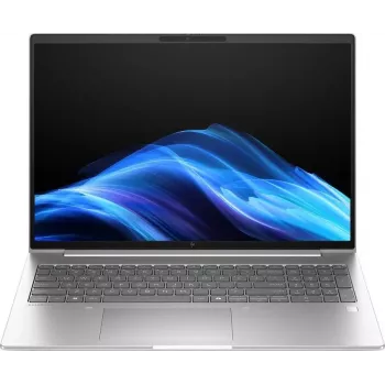 HP EliteBook 6 G1i 13 Laptop - Intel Core Ultra 5 225U, 16GB RAM, 512GB SSD, 13,3 pollici WUXGA touchscreen, argento (ricondizionato)