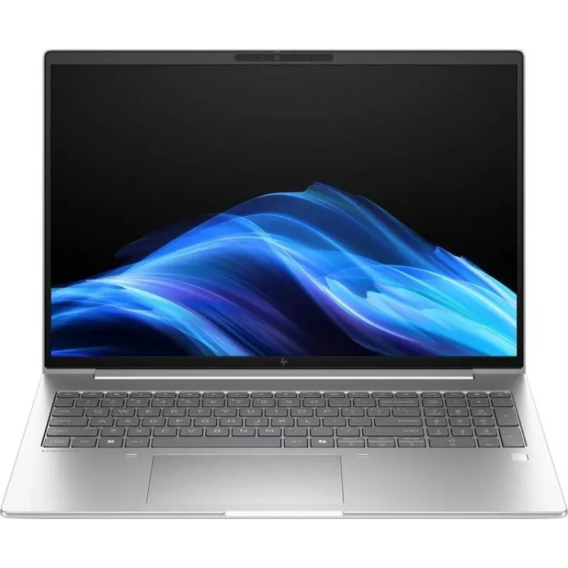 HP EliteBook 6 G1i 13 Laptop - Intel Core Ultra 5 225U, 16GB RAM, 512GB SSD, 13,3 pollici WUXGA touchscreen, argento (ricondizionato)