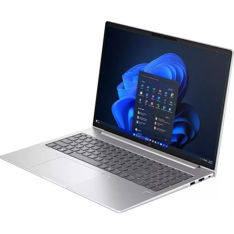HP EliteBook 6 G1i 13 Laptop - Intel Core Ultra 5 225U, 16GB RAM, 512GB SSD, 13,3 pollici WUXGA touchscreen, argento (ricondizionato)