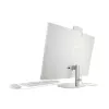 HP All-in-One 24-cr0046na PC desktop, Intel Core i5-1334U, 8 GB RAM, 512 GB SSD, display Full HD IPS da 23,8 pollici, Windows 11 Home, bianco (ricondizionato)