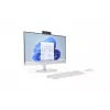HP All-in-One 24-cr0046na PC desktop, Intel Core i5-1334U, 8 GB RAM, 512 GB SSD, display Full HD IPS da 23,8 pollici, Windows 11 Home, bianco (ricondizionato)
