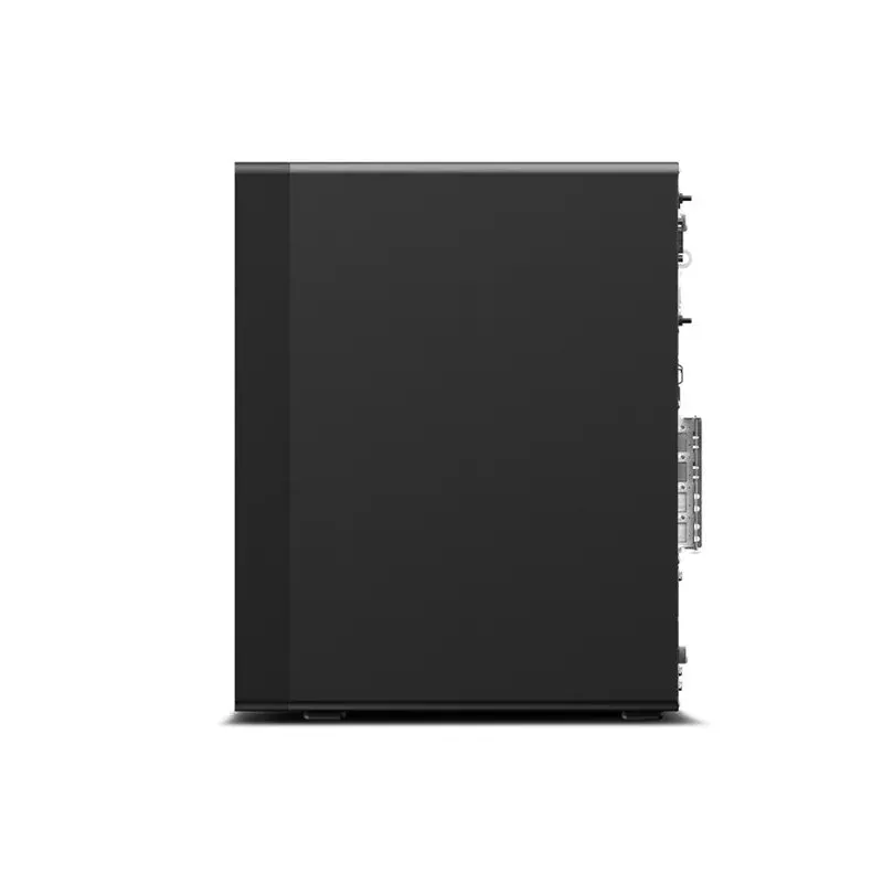 Lenovo ThinkStation P2 Tower Gen 2 workstation, Intel Core Ultra 7 265K, 32GB DDR5, 1TB SSD NVMe, Intel Graphics, Windows 11 Pro, tastiera inglese, 3 anni di garanzia, nero