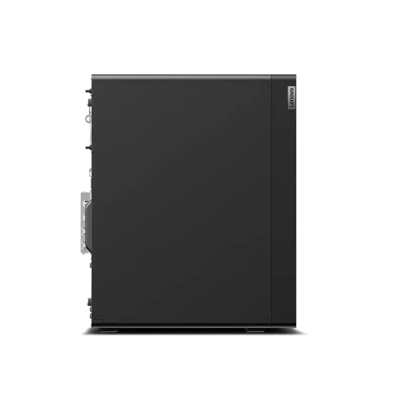 Lenovo ThinkStation P2 Tower Gen 2 workstation, Intel Core Ultra 7 265K, 32GB DDR5, 1TB SSD NVMe, Intel Graphics, Windows 11 Pro, tastiera inglese, 3 anni di garanzia, nero