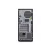 Lenovo ThinkStation P2 Tower Gen 2 workstation, Intel Core Ultra 7 265K, 32GB DDR5, 1TB SSD NVMe, Intel Graphics, Windows 11 Pro, tastiera inglese, 3 anni di garanzia, nero