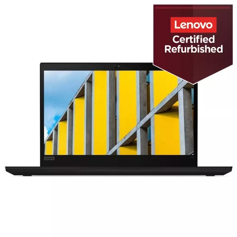Lenovo ThinkPad T14 Gen 2 14 inch Intel Core i5-1135G7 16GB RAM 512GB SSD Intel Iris Xe Graphics Windows 11 Pro tastiera US retroilluminata nero (Renewed Grade A)