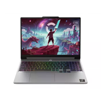 Lenovo LOQ 15AHP11 15,3 pollici WUXGA, AMD Ryzen 7 250, 16 GB RAM, 1 TB SSD, NVIDIA GeForce RTX 5060 8 GB, Windows 11 Home, Grigio Luna
