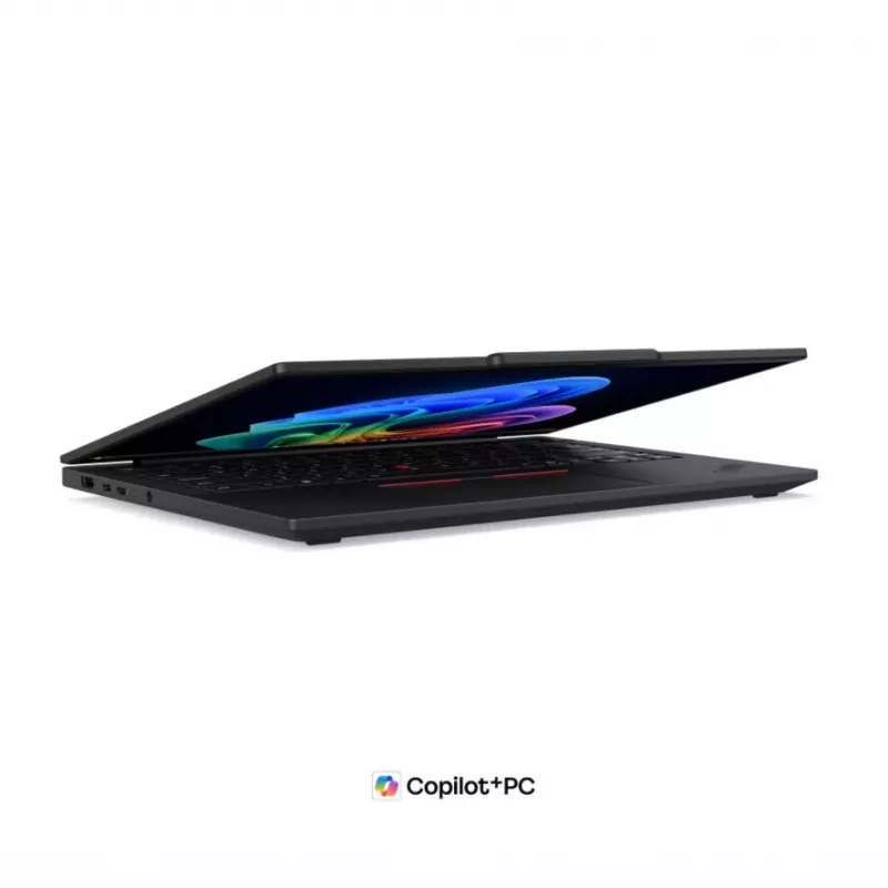Lenovo ThinkPad T14s Gen 7 14 inch WUXGA laptop, Intel Core Ultra 5 325, 32GB RAM, 512GB SSD, Intel Graphics, Windows 11 Pro, tastiera inglese retroilluminata, lettore di impronte digitali, 3 anni di garanzia