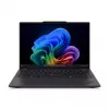 Lenovo ThinkPad X13 Gen 7 touch 13.3 inch WUXGA laptop, Intel Core Ultra 5-325, 16GB RAM, 512GB SSD, Intel Graphics, Windows 11 Pro, tastiera inglese retroilluminata, lettore di impronte digitali, 3 anni di garanzia, nero