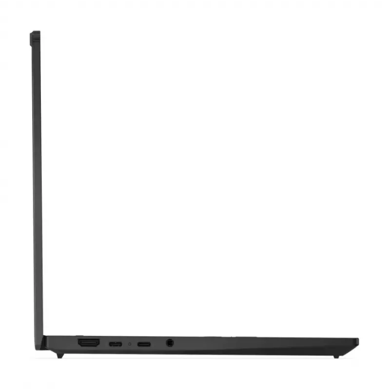 Lenovo ThinkPad X13 Gen 7 touch 13.3 inch WUXGA laptop, Intel Core Ultra 5-325, 16GB RAM, 512GB SSD, Intel Graphics, Windows 11 Pro, tastiera inglese retroilluminata, lettore di impronte digitali, 3 anni di garanzia, nero